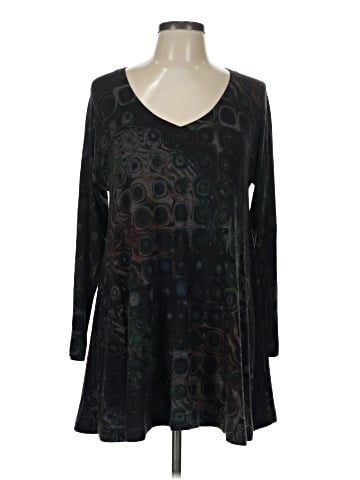 Nally & Millie Long Sleeve Top (view 1)