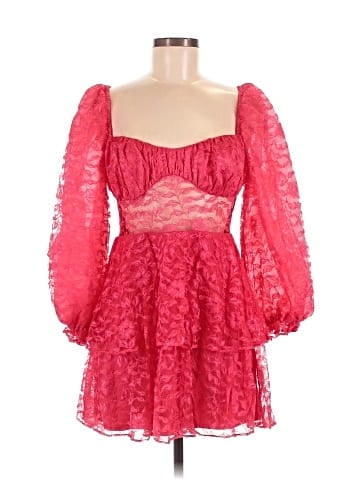 Majorelle Cocktail Dress (view 1)