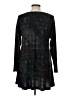 Nally & Millie Black Long Sleeve Top Size L - photo 2