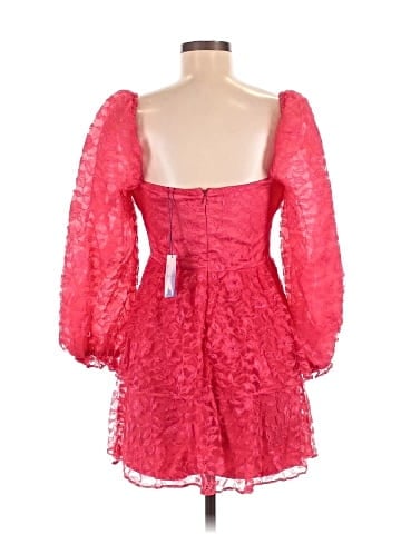 Majorelle Cocktail Dress (view 2)