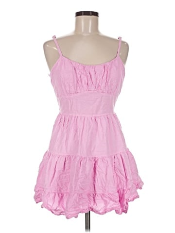 Blanco by Nature Casual Dress (view 1)