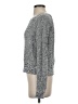 American Eagle Outfitters 100% Cotton Tweed Gray Pullover Sweater Size S - photo 5