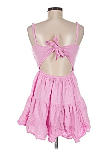 Blanco by Nature Casual Dress (view 2)