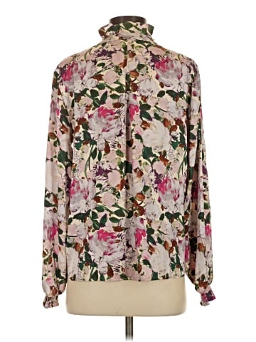CAbi Long Sleeve Blouse (view 2)