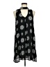Entro Paisley Black Casual Dress Size M - photo 1