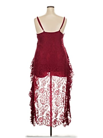 Shein Curve Cocktail Dress (view 2)