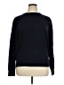 Lululemon Athletica Solid Black Pullover Sweater Size 16 - photo 1