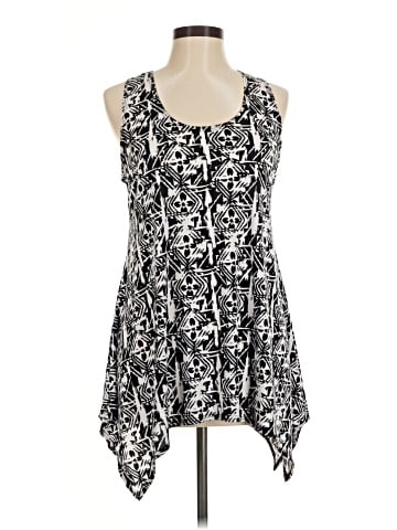 Jostar Sleeveless Blouse (view 1)