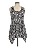 Jostar Black Sleeveless Blouse Size M - photo 1