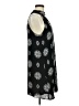 Entro Paisley Black Casual Dress Size M - photo 4