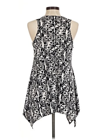 Jostar Sleeveless Blouse (view 2)