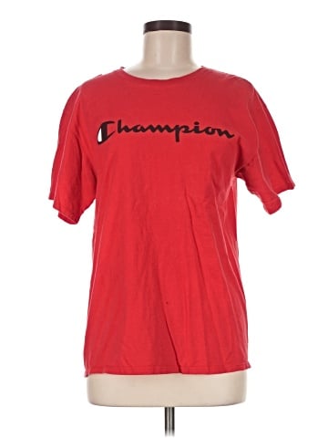 Champion Short Sleeve T-Shirt (view 1)
