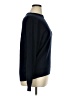 Lululemon Athletica Solid Black Pullover Sweater Size 16 - photo 4