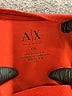 Armani Exchange Solid Red Short Sleeve T-Shirt Size XXL - photo 7