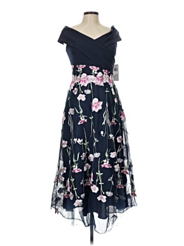 Teri Jon by Rickie Freeman Cocktail Dress (view 1)