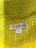 Charming Charlie 100% Polyester Yellow Jacket Size L - photo 6