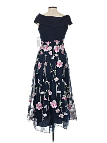 Teri Jon by Rickie Freeman Cocktail Dress (view 2)