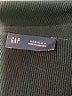 Gap Solid Black Cocktail Dress Size Med Petite - photo 7