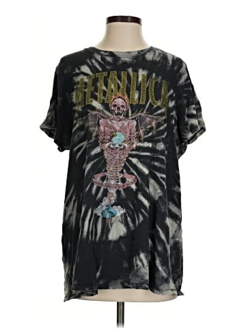 Metallica Short Sleeve T-Shirt (view 1)