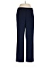 Allison Daley Solid Blue Casual Pants Size 10 - photo 1