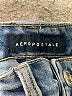 Aeropostale Hearts Blue Jeans Size 0 - photo 7