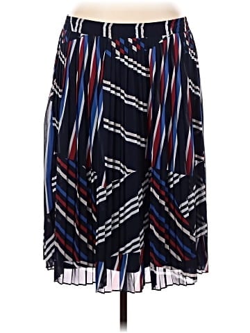 Roz & Ali Casual Skirt (view 1)
