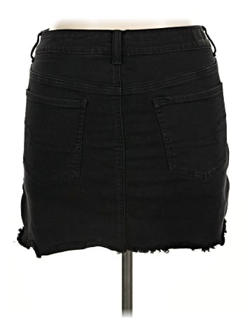 American Eagle Outfitters Denim Skirt (view 2)