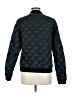 L.L.Bean 100% Nylon Argyle Black Jacket Size M - photo 2
