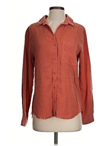 Cloth & Stone Long Sleeve Button-Down Shirt (view 1)