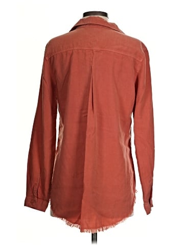 Cloth & Stone Long Sleeve Button-Down Shirt (view 2)
