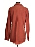 Cloth & Stone 100% Lyocell Orange Long Sleeve Button-Down Shirt Size S - photo 2