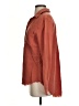Cloth & Stone 100% Lyocell Orange Long Sleeve Button-Down Shirt Size S - photo 5