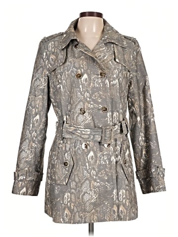 Calvin Klein Trenchcoat (view 1)
