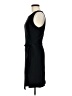 Ann Taylor LOFT 100% Polyester Black Cocktail Dress Size 6 - photo 5