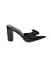Unbranded Black Heels Size EU 41 - photo 1