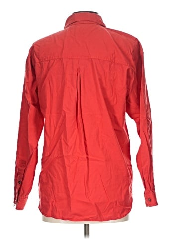 Lizsport Long Sleeve Button-Down Shirt (view 2)