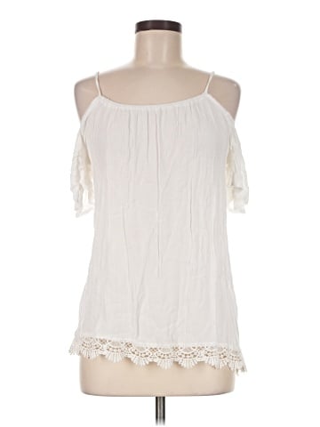Xhilaration Sleeveless Blouse (view 1)