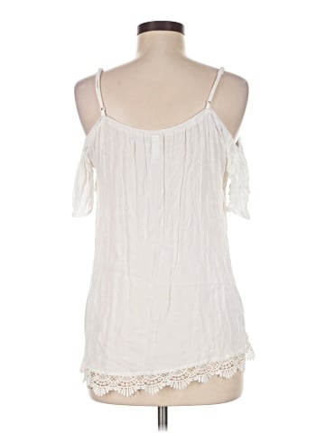 Xhilaration Sleeveless Blouse (view 2)