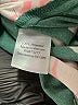 Nine West 100% Polyester Tropical Green Casual Skirt Size XL - photo 5