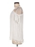 Xhilaration 100% Rayon Ivory Sleeveless Blouse Size M - photo 5