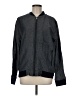 Guess Solid Gray Jacket Size M - photo 1