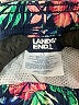 Lands' End Blue Board Shorts Size 4 - 5 - photo 3