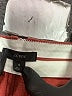 J.Crew Red Linen Pants Size 8 - photo 4