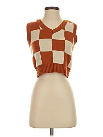 Arizona Jean Company Sweater Vest (view 1)