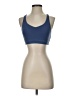 Athleta Blue Sports Bra Size S (estimated) - photo 1