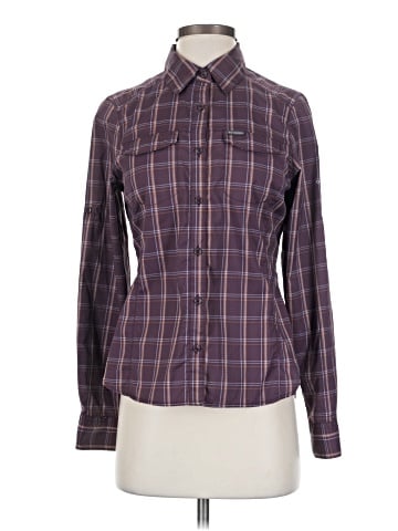 Columbia Long Sleeve Blouse (view 1)