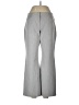 Express Chevron-herringbone Gray Dress Pants Size 10S - photo 1