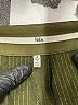 Reba Solid Green Casual Pants Size 4 - photo 7