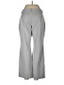 Express Chevron-herringbone Gray Dress Pants Size 10S - photo 2