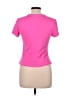 Old Navy Pink Active T-Shirt Size Lg Petite - photo 2